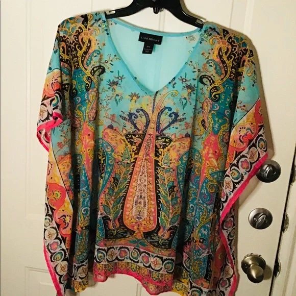 Lane Bryant Tunic - Picture 6 of 6